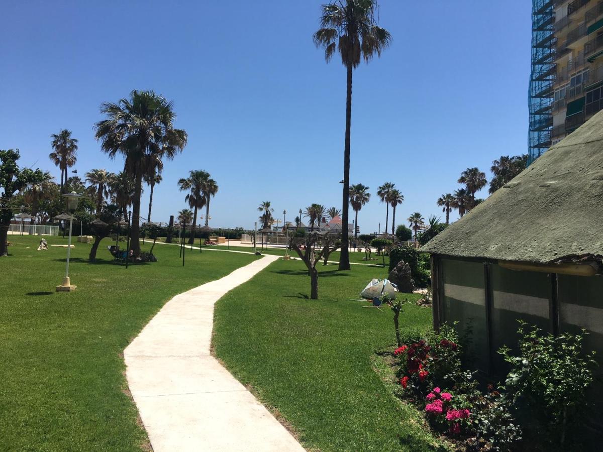 Apartamento Nido - Al Lado De La Playa Διαμέρισμα Benalmádena Εξωτερικό φωτογραφία