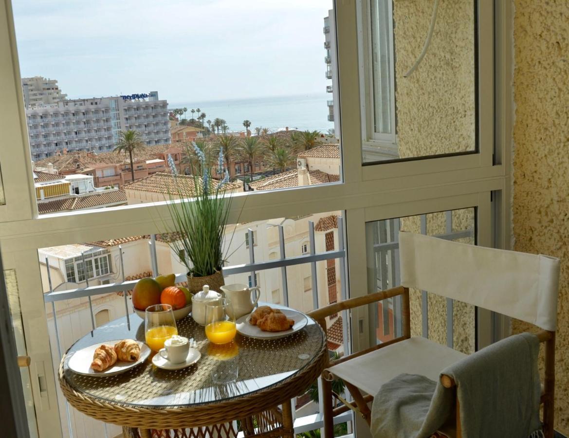 Apartamento Nido - Al Lado De La Playa Διαμέρισμα Benalmádena Εξωτερικό φωτογραφία