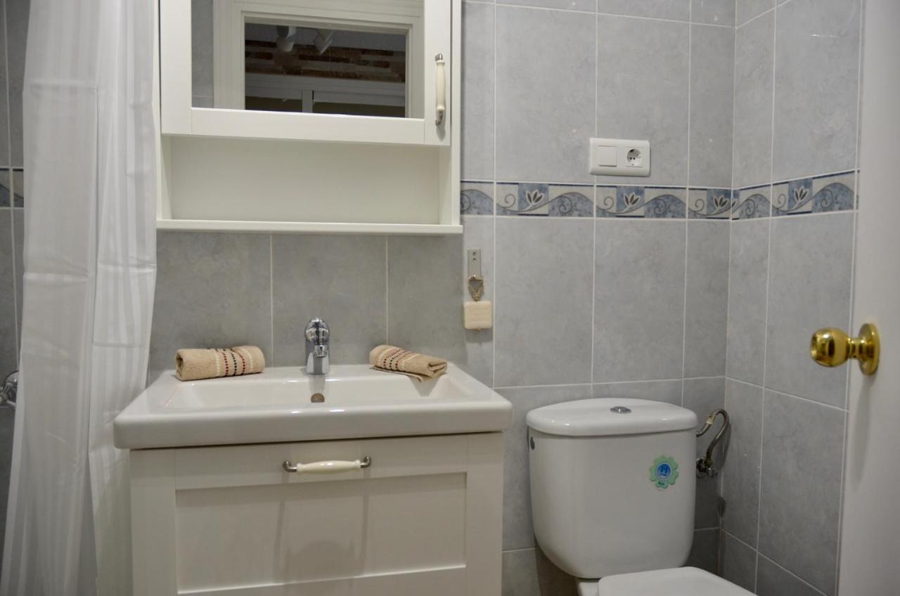 Apartamento Nido - Al Lado De La Playa Διαμέρισμα Benalmádena Εξωτερικό φωτογραφία