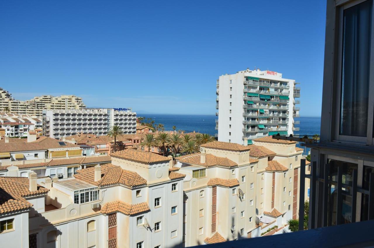 Apartamento Nido - Al Lado De La Playa Διαμέρισμα Benalmádena Εξωτερικό φωτογραφία