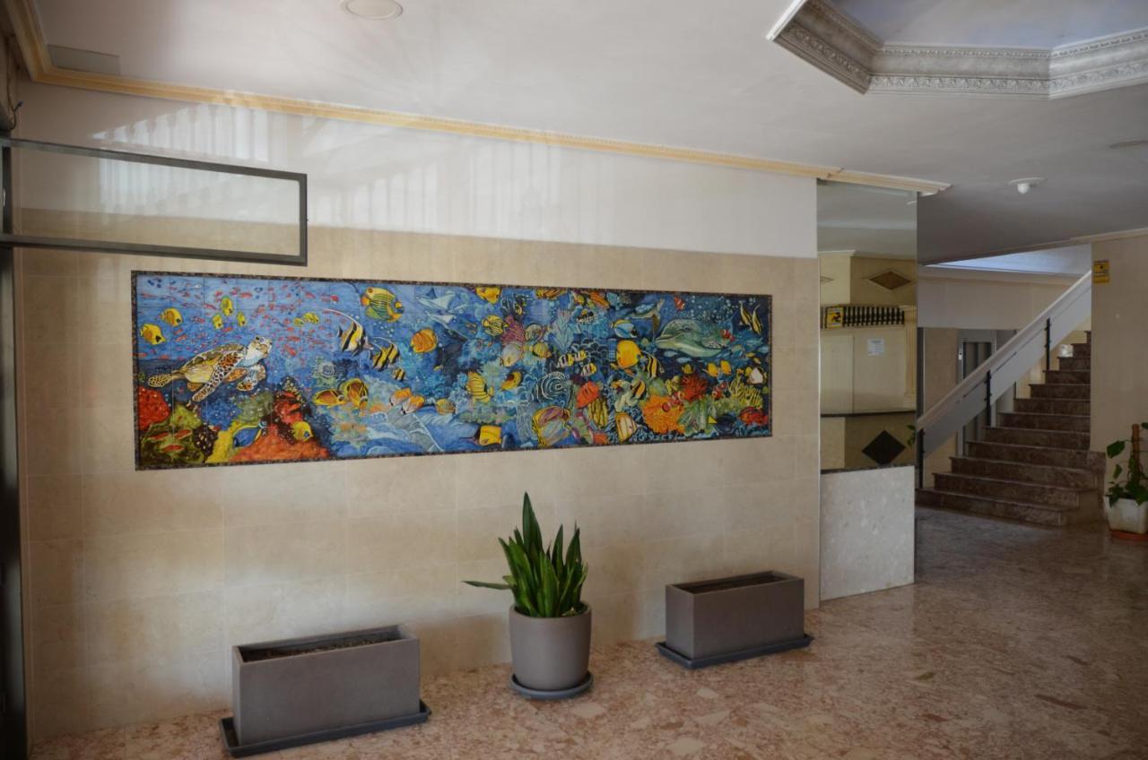 Apartamento Nido - Al Lado De La Playa Διαμέρισμα Benalmádena Εξωτερικό φωτογραφία
